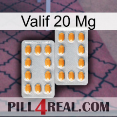 Valif 20Mg cialis4